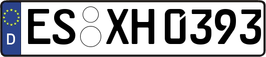 ES-XH0393