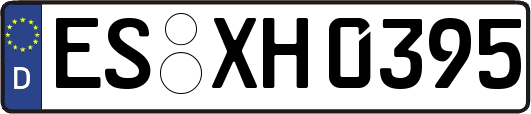 ES-XH0395