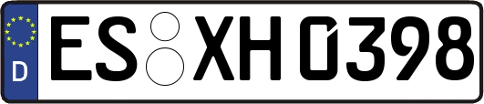 ES-XH0398