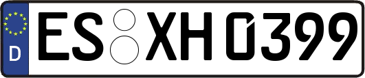 ES-XH0399