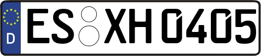 ES-XH0405