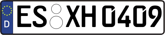 ES-XH0409