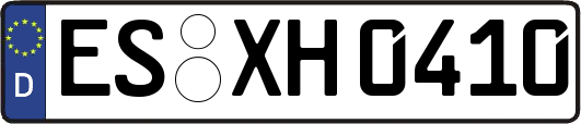 ES-XH0410