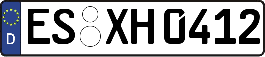 ES-XH0412