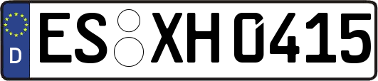 ES-XH0415