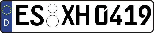 ES-XH0419
