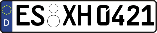 ES-XH0421