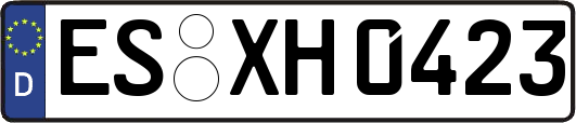 ES-XH0423
