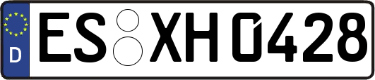 ES-XH0428