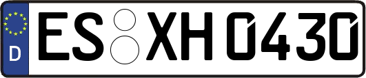 ES-XH0430
