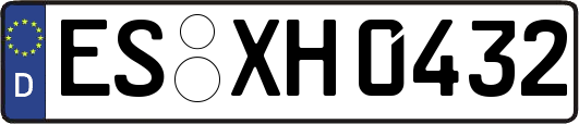 ES-XH0432