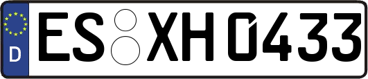 ES-XH0433