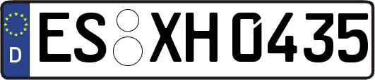 ES-XH0435