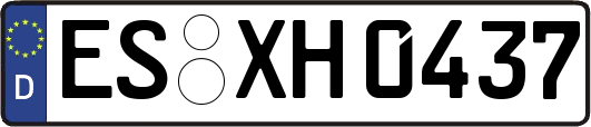 ES-XH0437