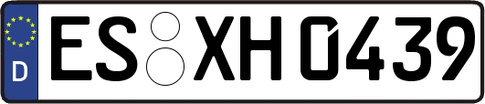 ES-XH0439