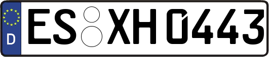 ES-XH0443