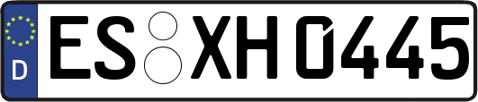 ES-XH0445