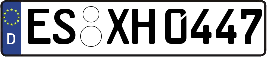 ES-XH0447