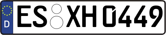 ES-XH0449