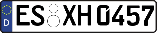 ES-XH0457