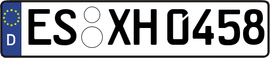 ES-XH0458