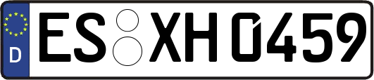 ES-XH0459