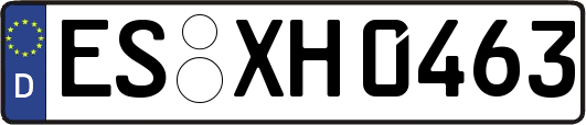 ES-XH0463
