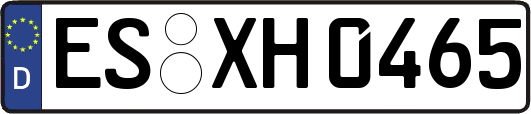 ES-XH0465