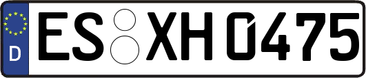 ES-XH0475