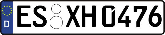 ES-XH0476