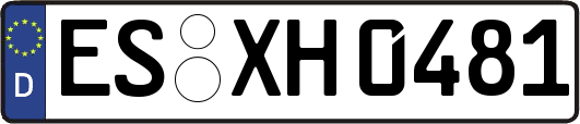 ES-XH0481