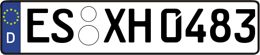 ES-XH0483