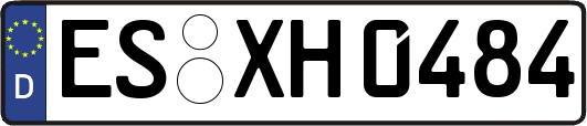ES-XH0484
