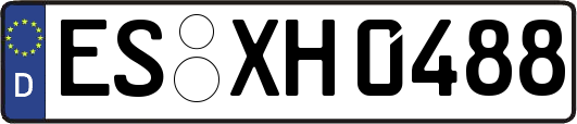 ES-XH0488