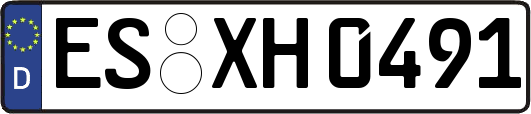 ES-XH0491