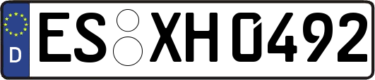 ES-XH0492