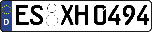 ES-XH0494