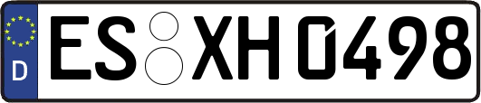 ES-XH0498