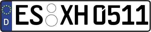 ES-XH0511
