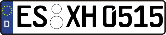ES-XH0515