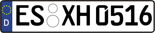 ES-XH0516