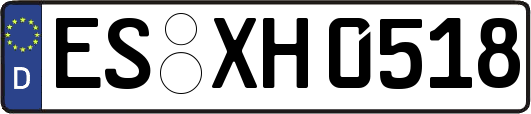 ES-XH0518