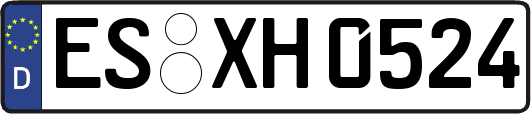 ES-XH0524