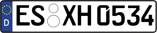 ES-XH0534