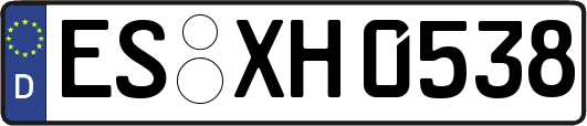 ES-XH0538