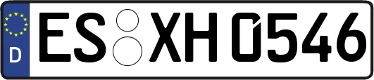 ES-XH0546