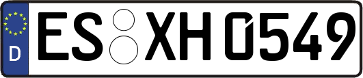 ES-XH0549