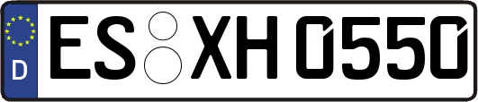 ES-XH0550