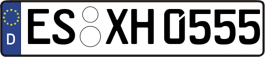 ES-XH0555