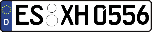 ES-XH0556